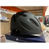 Image 3 : Tipperary Equestrian Sportage Riding Helmet Model 8500, Medium, Black