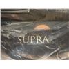 Image 4 : Supra Every Day Essential Saddle Pad, Black, Model RIE702BKAP