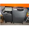 Image 2 : Delsey Paris 2-piece Hardside Luggage Set
