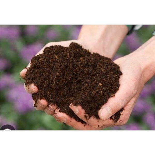 85L Premium Organic Potting Soil with OMRI Canada Certification