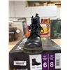 Image 3 : Prospector Black Lace-Up Boots, Men’s Size 6 Ladies’ Size 8