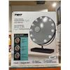 Image 2 : Feit Electric Hollywood Style 16.7-Inch LED Mirror With Dimmer