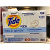 Image 2 : Tide Pods Free & Gentle Unscented Laundry Detergent – 152 Count