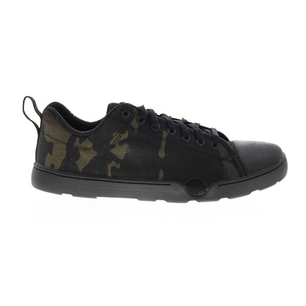 Maritime Assault Low Shoes Model 335051 – Size 7W, Black