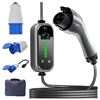 Image 1 : VI Portable EV Charger with Accessories for Electrical Vehicles