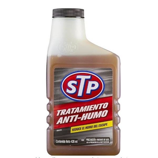 STP Tratamiento Anti-Humo 12 x 428 mL Bottles