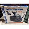 Image 2 : Snow Joe 22-Inch 15-Amp Electric Snow Thrower with LED Lights