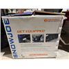 Image 3 : Snow Joe 22-Inch 15-Amp Electric Snow Thrower with LED Lights