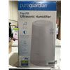 Image 2 : PureGuardian H4810W Top Fill Ultrasonic Humidifier with 1-Gallon Tank