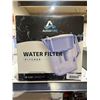 Image 2 : Alexapure Water Filter Pitcher with 10-Cup Capacity