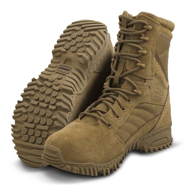 Altama Foxhound SR 8 Inch Tactical Boot, Men’s Size 8, Model 365803