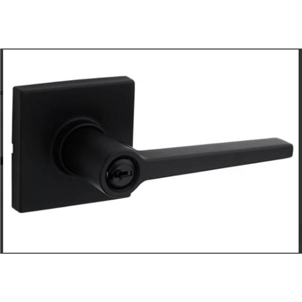 Weiser Safe Lock SL5000DAL Keyed Entry Door Lock – Lot of 2