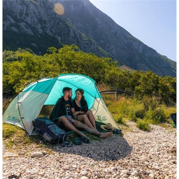 FE Active The Mavericks Summer Half Dome Tent