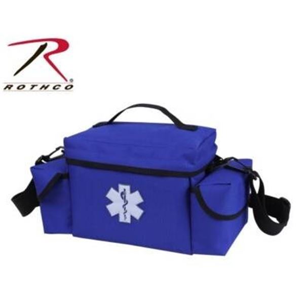 Rothco EMS Rescue Bag with Medical Star Logo