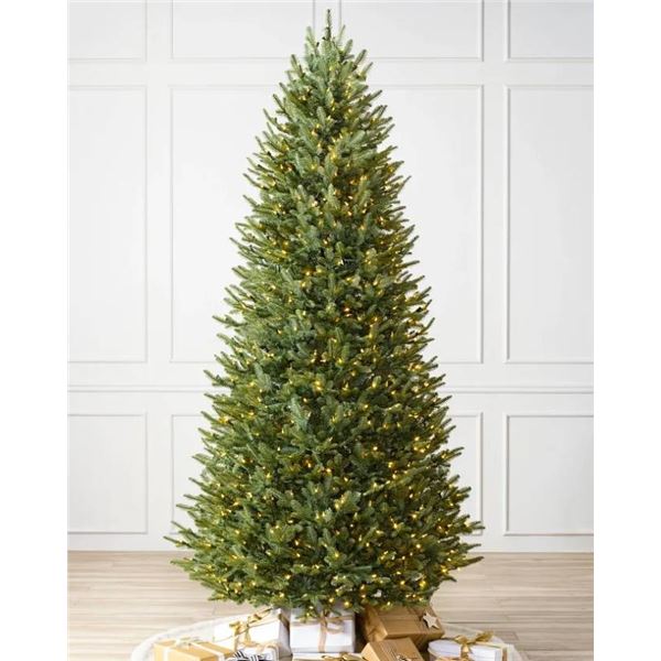 15 ft Artificial Christmas Tree with 6000 Micro LED Lights