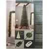 Image 4 : 15 ft Artificial Christmas Tree with 6000 Micro LED Lights
