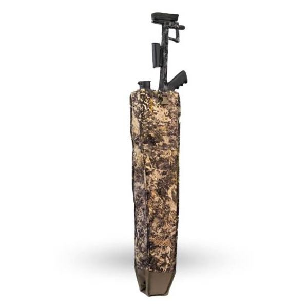 Bolt Action Scabbard A2LSHS in Skye Camo Pattern ***CASE ONLY***