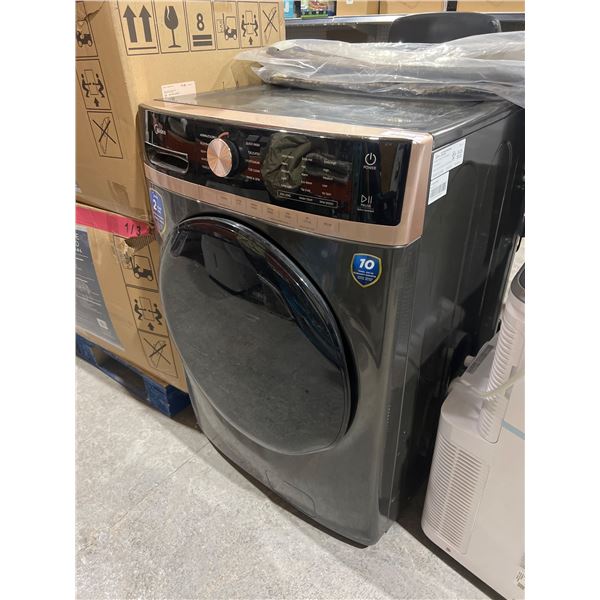 Midea Clothes Washer Model MLHW52ABGG, 2.5 Cu. Ft., Front Load