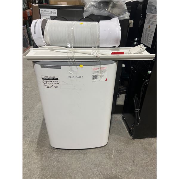 Frigidaire FHWP142AC1 Portable Air Conditioner, 14,000 BTU