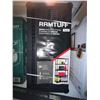 Image 2 : Ramtuff 5-Level Resin Shelving System with 150 lbs Per Shelf Capacity