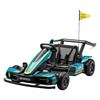 Image 1 : Aramco Formula One Team Go-Kart with 36V Electric Motor