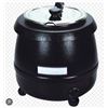 Image 1 : Eurodib Soup Kettle Model SQ14 with Adjustable Heat Control