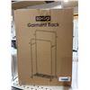 Image 2 : Sakugi Double-Poles Garment Rack, Model CAXHE661BL