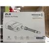 Image 2 : ZLX Electric Air Pump with Dual Stage Inflation and Deflation