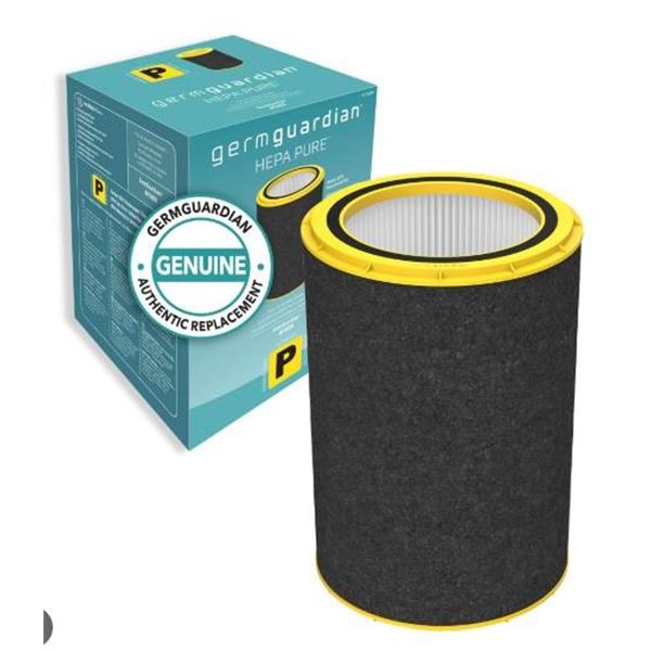 GermGuardian HEPA Pure Replacement Filter FLT5800, Filter Size P