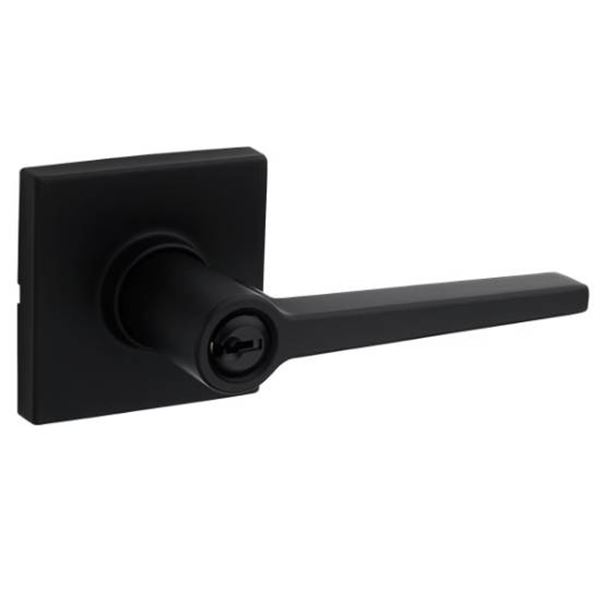 Weiser Safe Lock SL5000DAL SQT 514 WS CP SCAL SCS Keyed Entry Lockset, Lot of 2