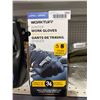 Image 2 : Worktuff Winter Nitrile-Coated Work Gloves 3 Pairs Large Size