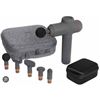 Image 1 : Sharper Image Power Percussion Deep Tissue Massager With Accessories