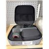 Image 2 : Sharper Image Power Percussion Deep Tissue Massager With Accessories