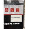 Image 3 : Classical Steam Train Model With LED, Steam, and Sound Effects