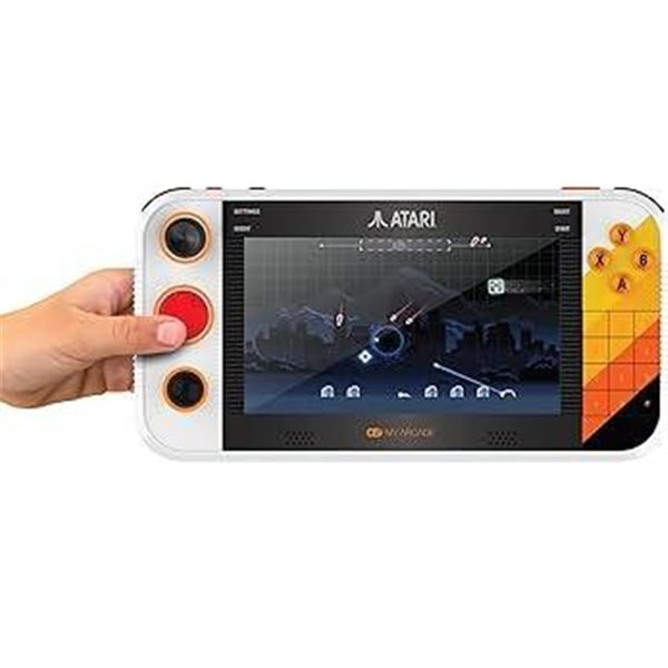 Atari My Arcade Gamestation Go With 200+ Games and HDMI Support