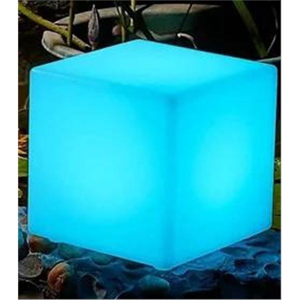 Mr.Go Professional LED Lighting Cube