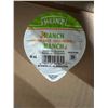 Image 2 : Heinz Ranch Dipping Sauce,  100 x 44mL
