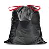 Image 1 : Kirkland Signature 30-Gallon Flex-Tech Garbage Bags with Drawstring