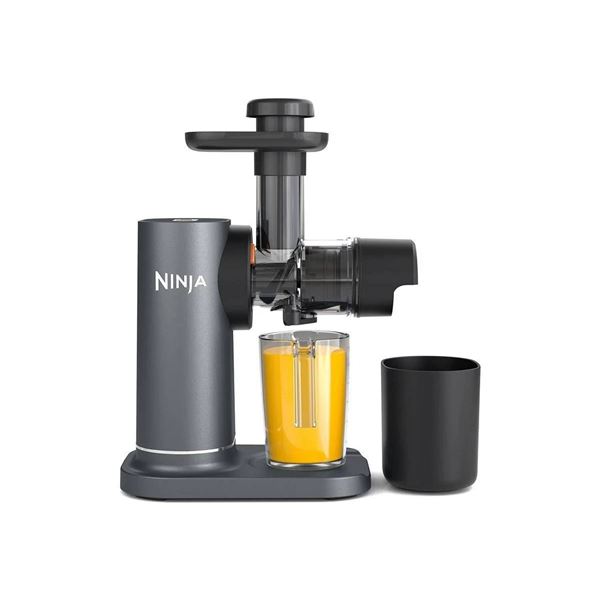 Ninja NeverClog Cold Press Juicer With Nonstop Juicing Technology