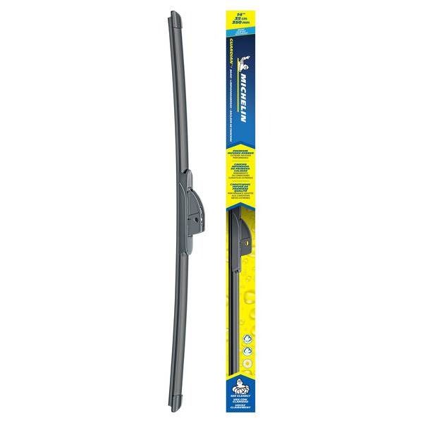 Michelin Guardian Wiper Blades in Various Sizes