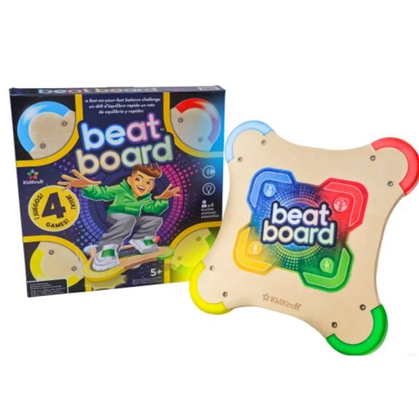 KidTrax Beat Board Game