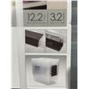 Image 4 : Tuffstore Latchbox Set, 6-Pack, 12.2 L / 3.2 Gal Storage Containers
