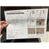 Image 3 : Kitchen Faucet Single-Handle Stainless Steel with Pull-Down Sprayer