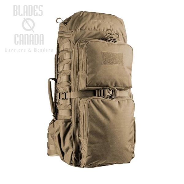 FAC Track Pack in Coyote Brown