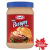 Image 1 : Kraft Burger Sauce – 12 x 475 mL
