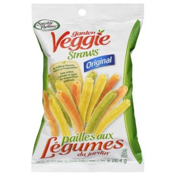 Vegumes Potato And Vegetable Snack 18 Bags, 511g (18 x 28.4g)