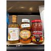 Image 2 : 3 Food Condiments and Spreads