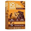 Image 1 : IQ Bar 18 Bar Variety Pack, Assorted Protein Bars