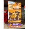 Image 2 : IQ Bar 18 Bar Variety Pack, Assorted Protein Bars