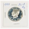 Image 1 : 1992 AMERICAN HALF DOLLAR PROOF AG